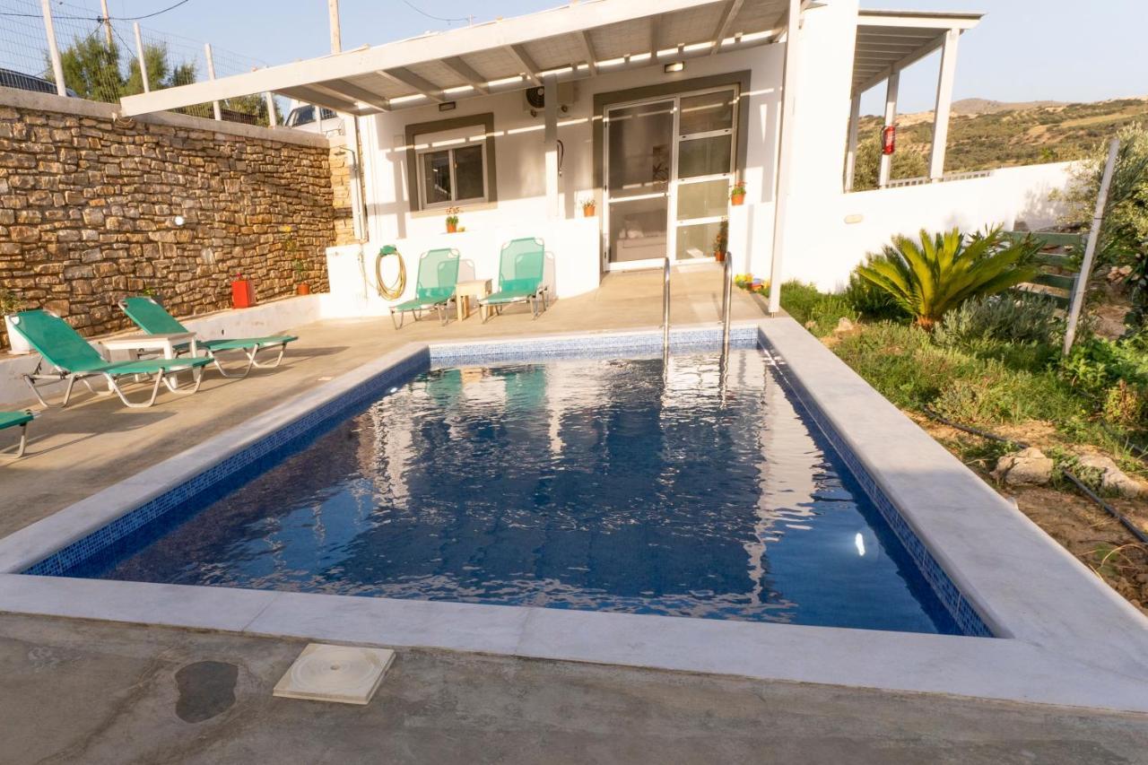 Galini House Villa Triopetra Exterior photo
