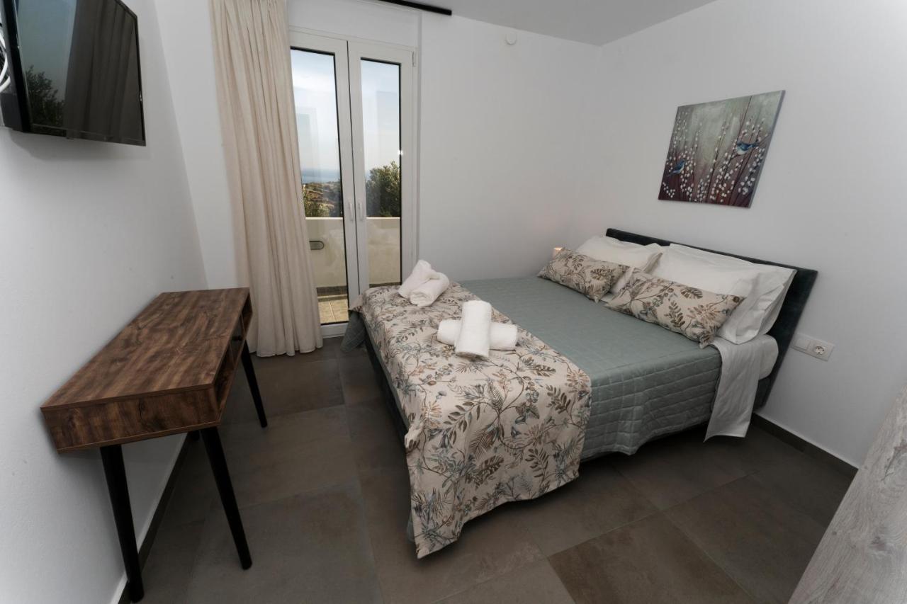 Galini House Villa Triopetra Exterior photo